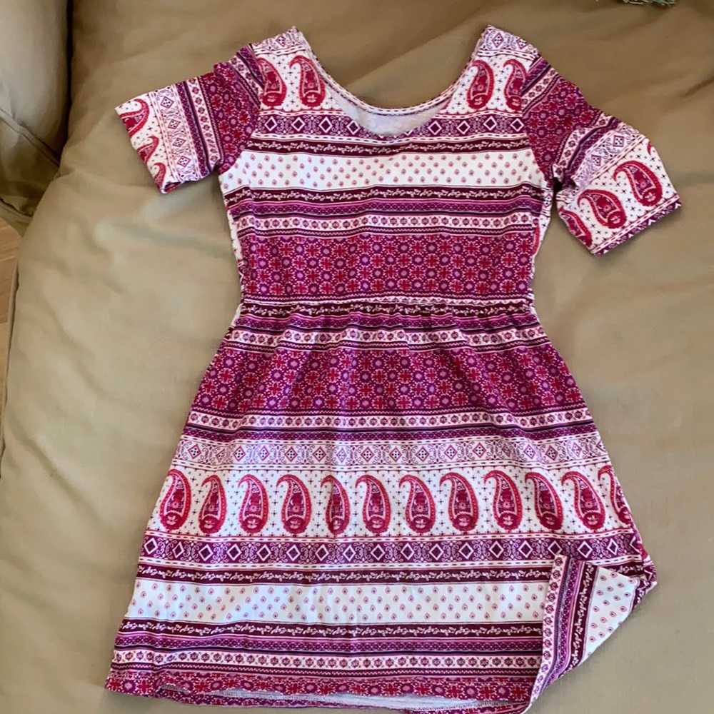 Girls dress